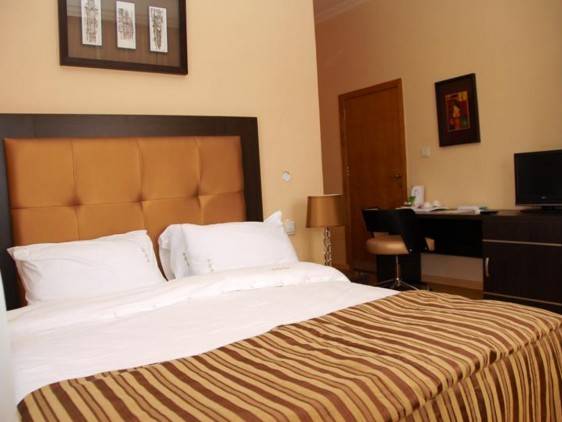 Sage Hotel Hotel In Benin Hotels Ng
