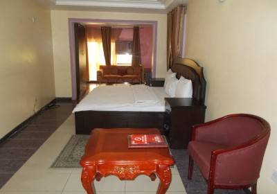 Garden City Marriott Hotel In Port Harcourt Nigeria Timbu Com