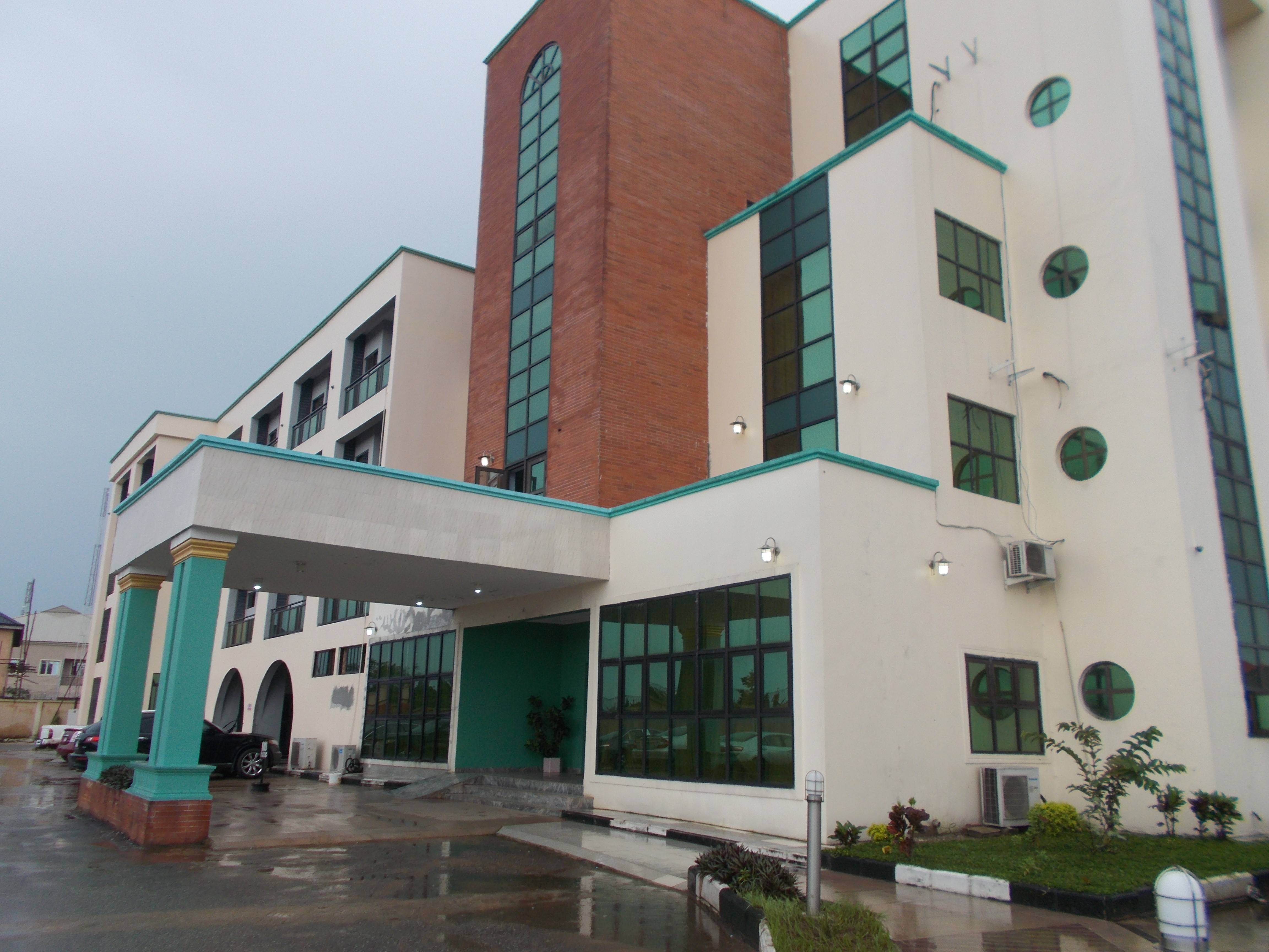 Global Towers Hotels And Tourism Hotel in New Owerri Hotels.ng.